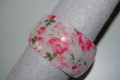 Carei flowers pink bracelet