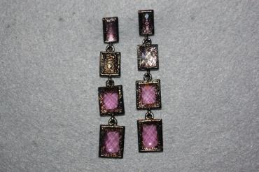 Outstanding long lilac