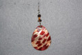 Pending animal-print Brown Pearl