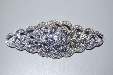 Brooch Alaska glitters