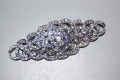 Brooch Alaska glitters