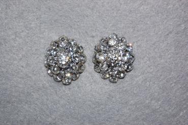 Bright star earrings