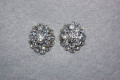 Bright star earrings
