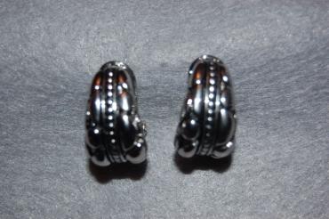 Pendiente omega etnico