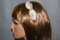 Headband Crystal & pearls