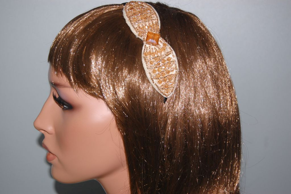 Shine Charleston headband