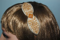 Shine Charleston headband