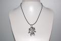 Cute little girl necklace