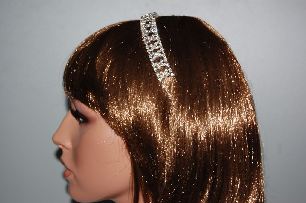 Tiara headband Sisi
