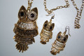 Golden OWL set 1