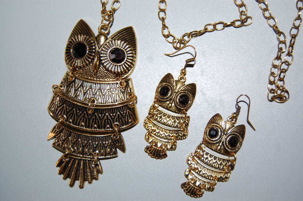 Golden OWL set 1