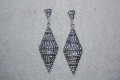 Mirian earrings silver