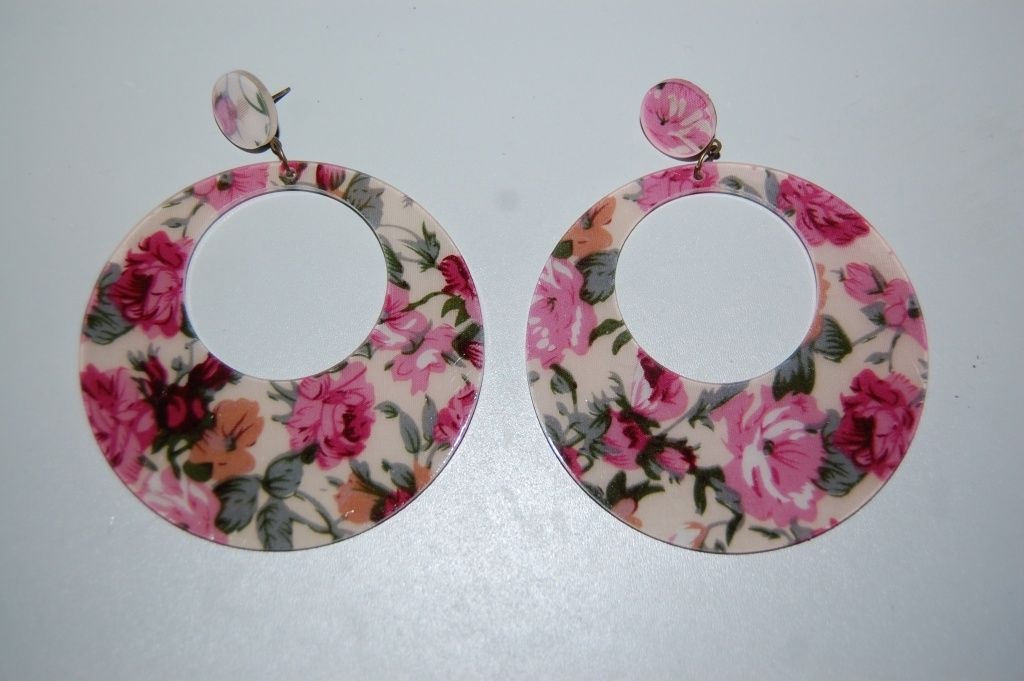 Conjunto farolillo rosa y flores