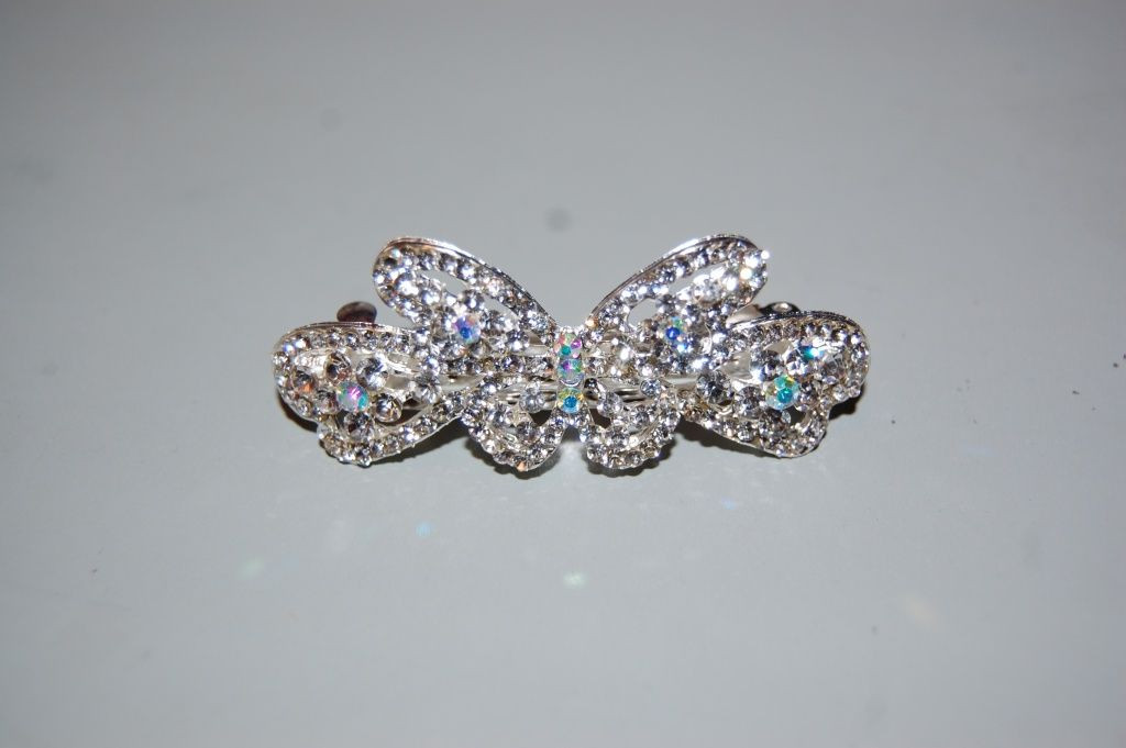 Set PIN Butterfly glitters