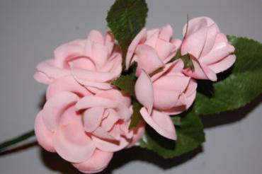 Flower Pink corsage