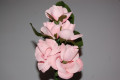 Flower Pink corsage