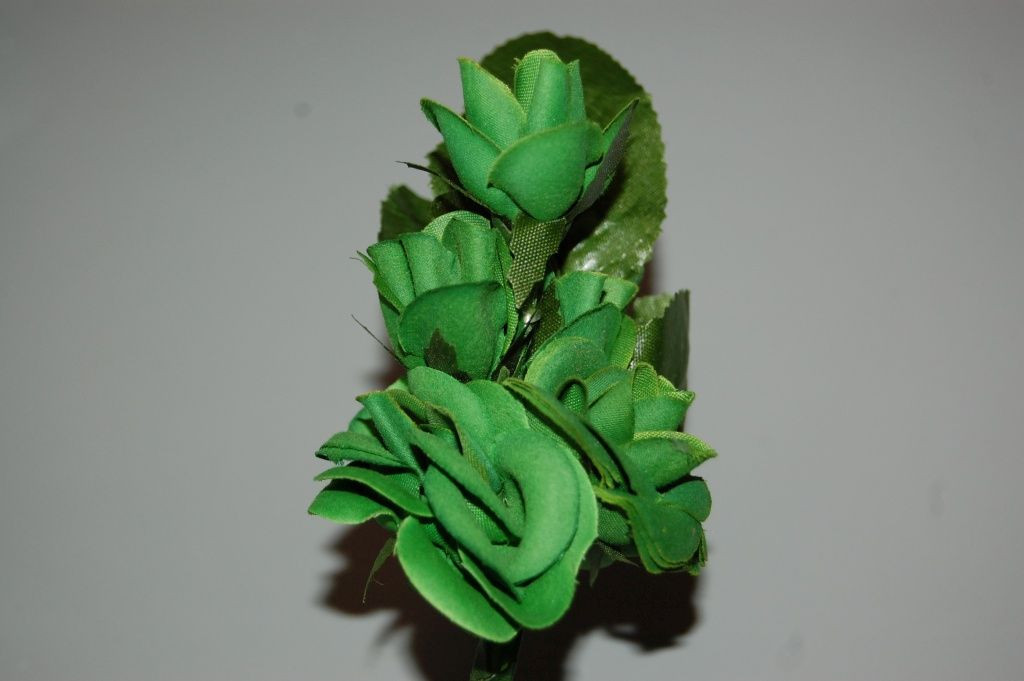 Green Flower corsage