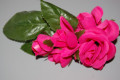 Flower bouquet pink