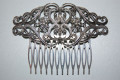 Aphrodite Combs silver