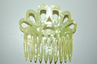 Set two Combs madruga green lemon