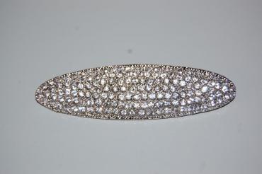 Brooch thousand white sparkles
