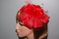 Elsa red headdress