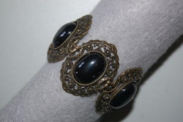 Pulsera Groacia negro