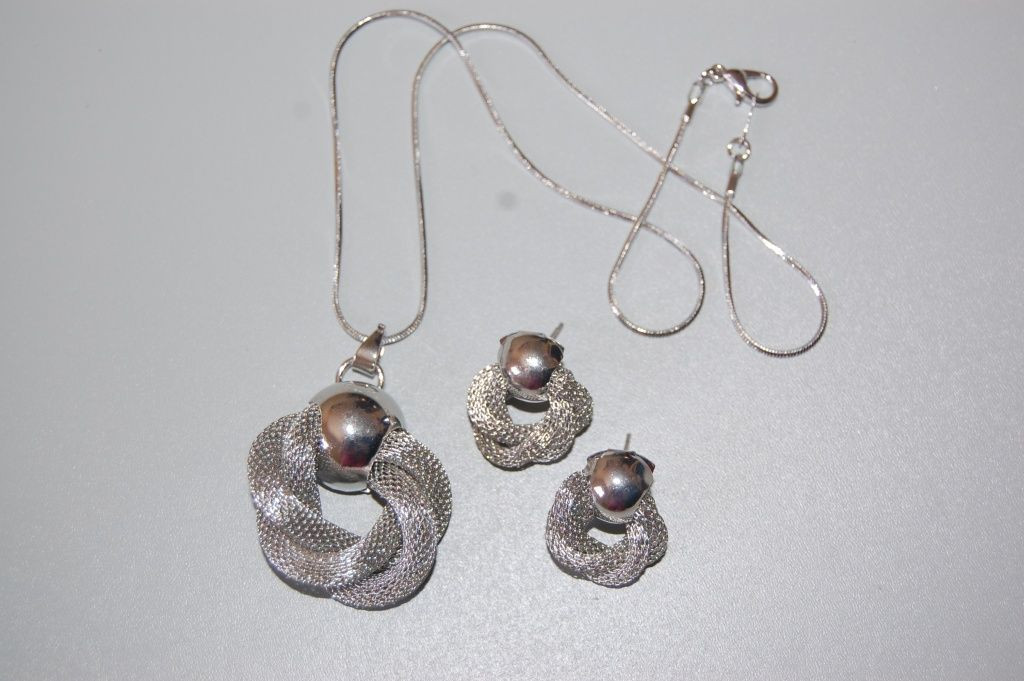 Set silver Eugenia