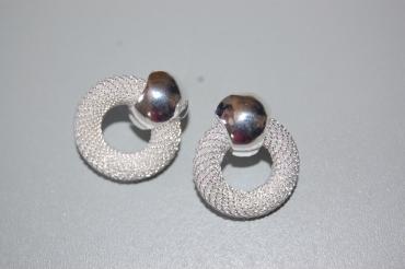 Conjunto Eugenia María plata nueva