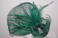 Great Green María headdress