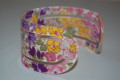 Bracelet Solear yellow and purple