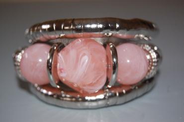 New Horus bracelet pink