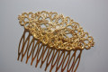 Comb gold light Rallo