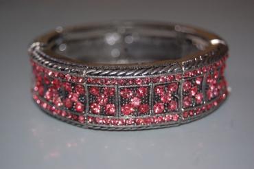 Bracelet new glitters choral treasure