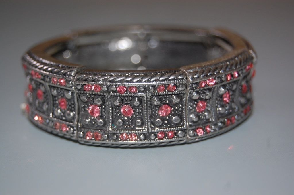 Bracelet new glitters choral treasure